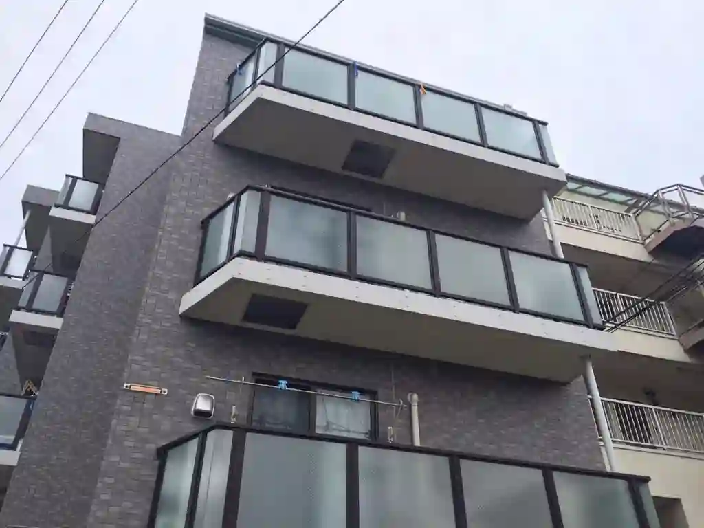 アルサスア 外観